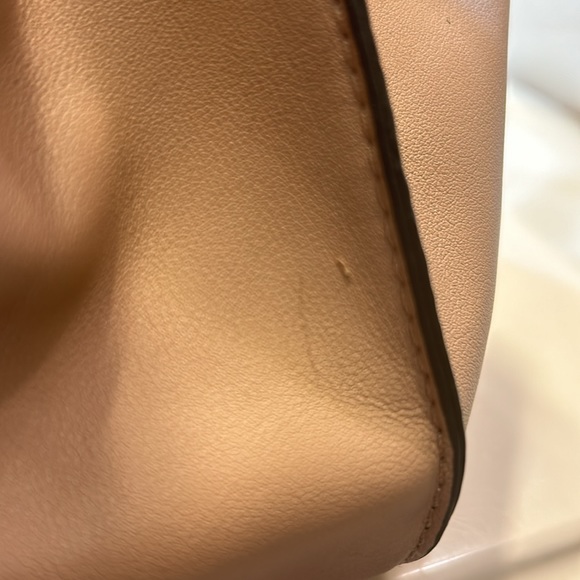 Nine West tan  purse - Picture 9 of 11